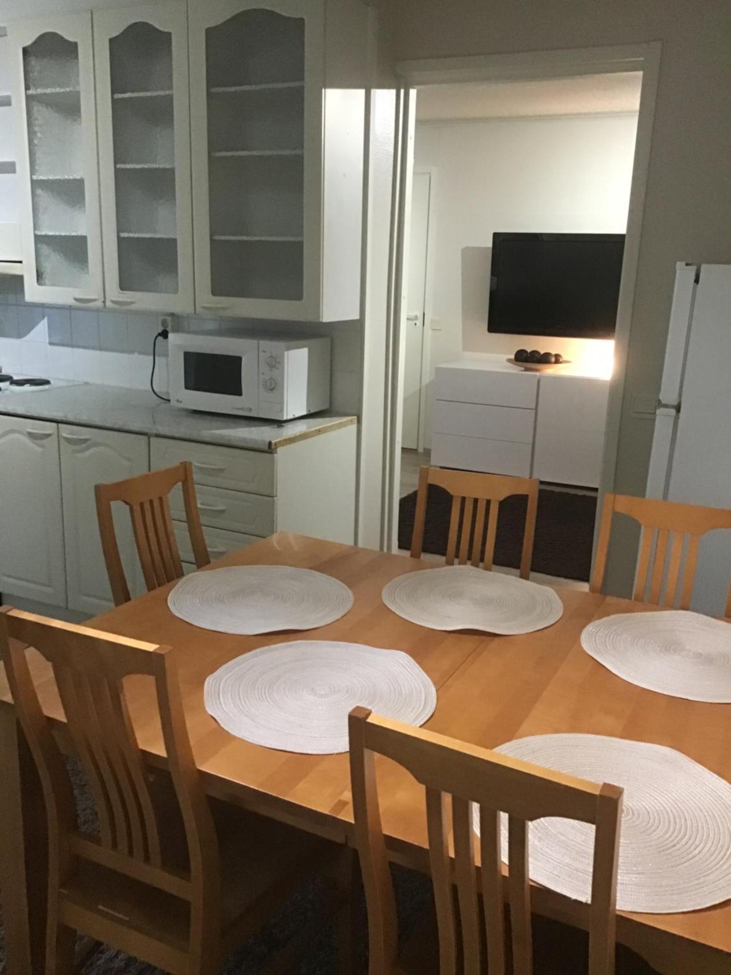 Martantalo Apartment เอาลู ภายนอก รูปภาพ