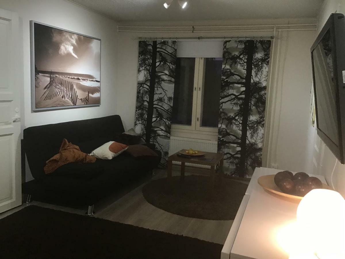 Martantalo Apartment เอาลู ภายนอก รูปภาพ